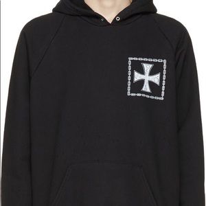 Brand new enchants deprimes hoodie